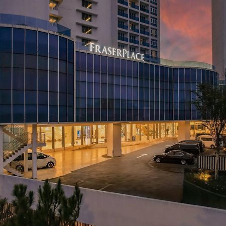 Fraser Place Puteri Harbour Nusajaya  Εξωτερικό φωτογραφία