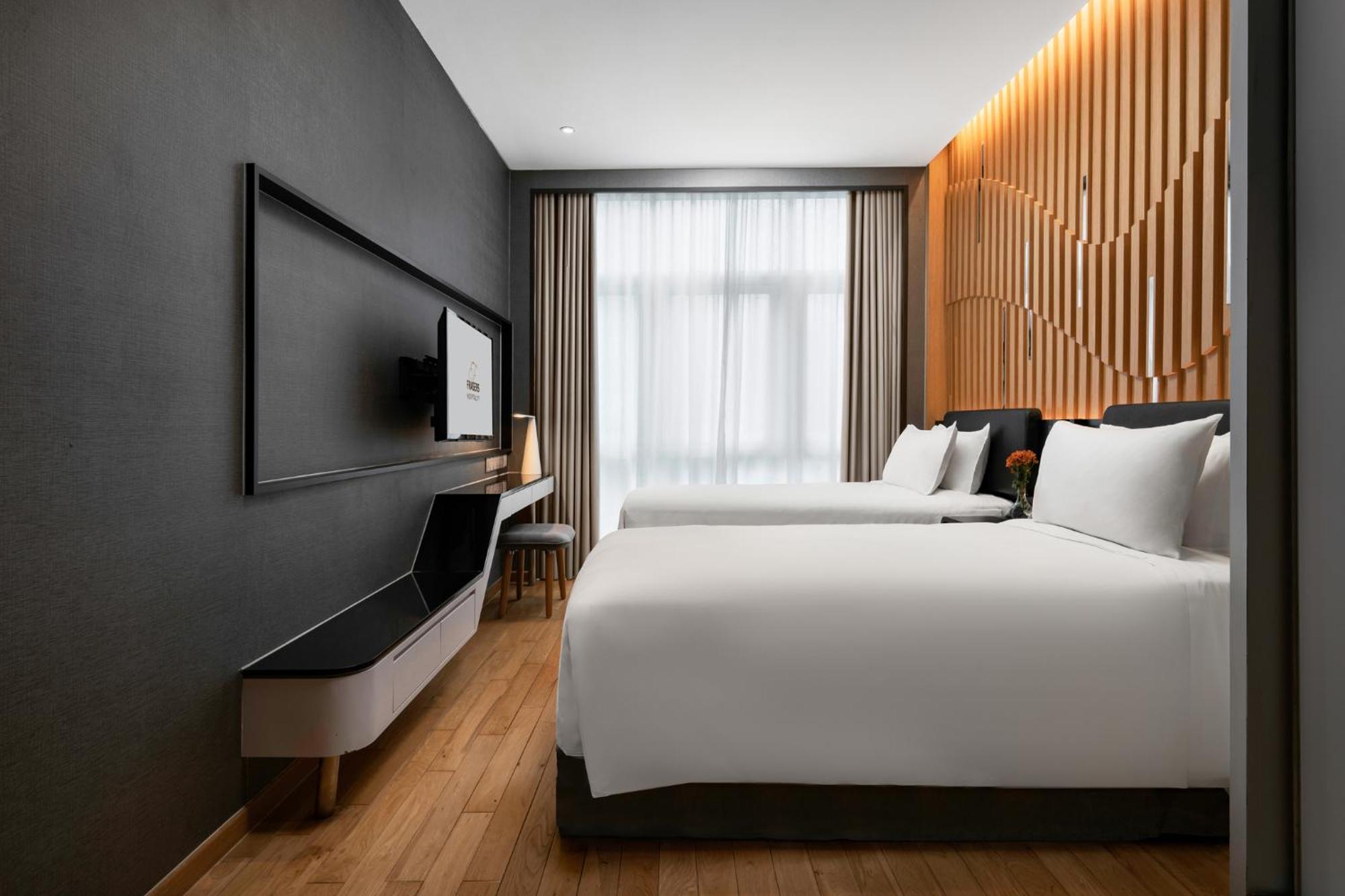 Fraser Place Puteri Harbour Nusajaya  Εξωτερικό φωτογραφία Deluxe Room