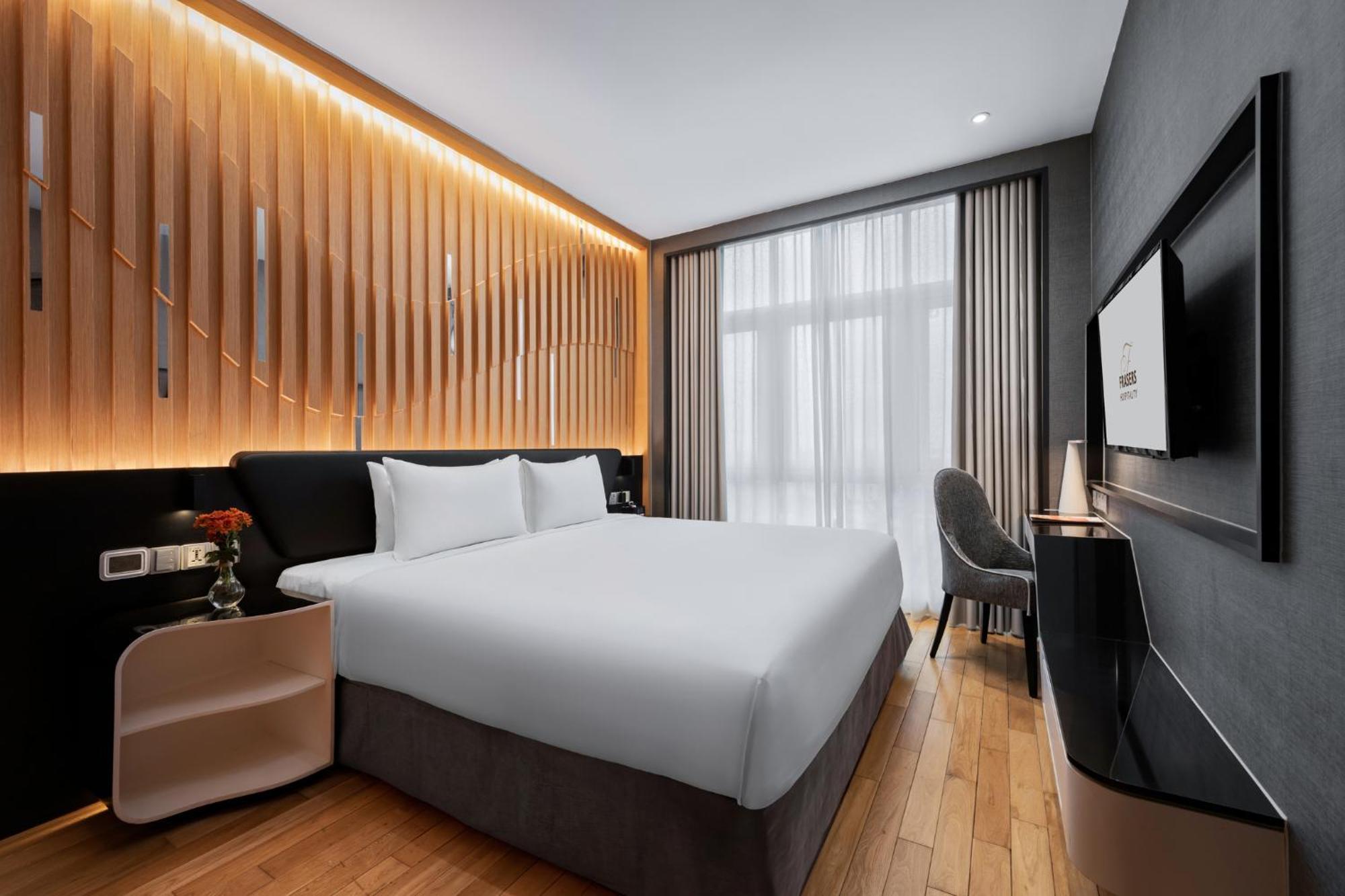Fraser Place Puteri Harbour Nusajaya  Εξωτερικό φωτογραφία Deluxe Room