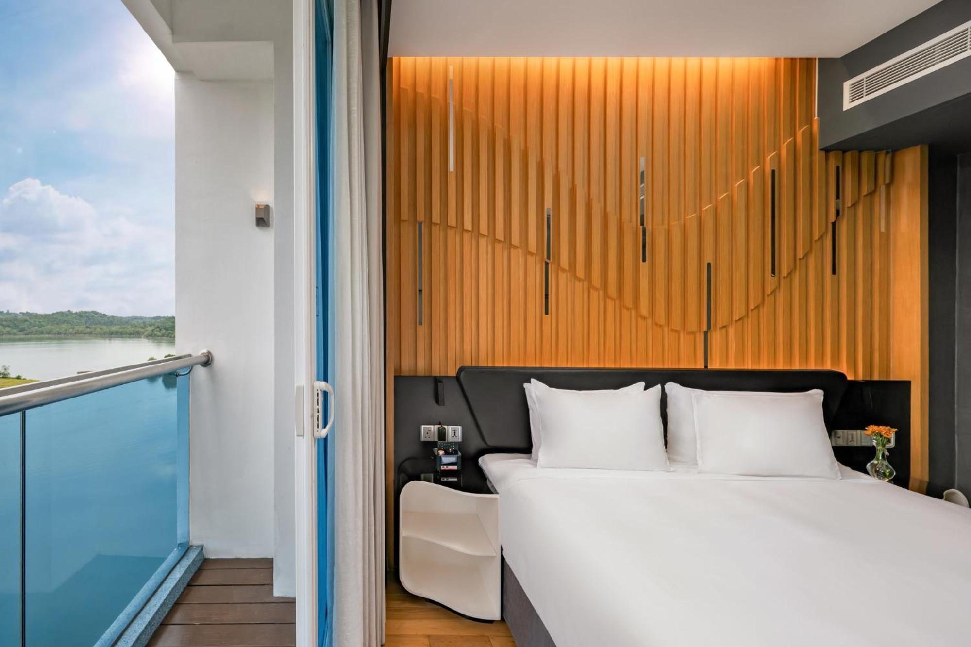 Fraser Place Puteri Harbour Nusajaya  Εξωτερικό φωτογραφία Deluxe Room
