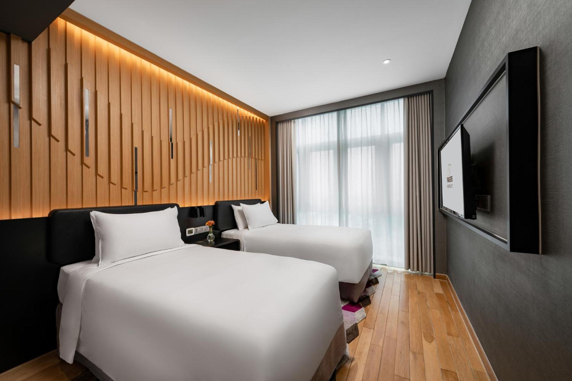 Fraser Place Puteri Harbour Nusajaya  Εξωτερικό φωτογραφία Deluxe Room