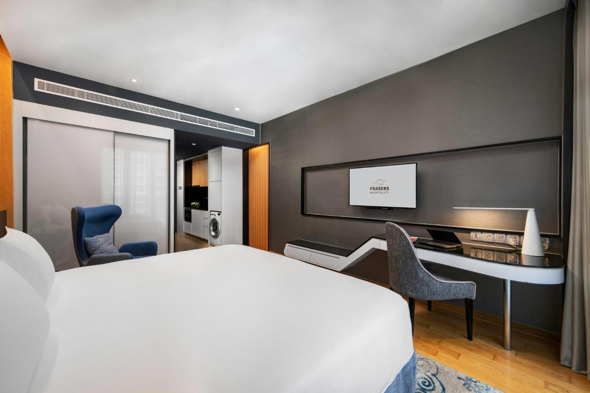 Fraser Place Puteri Harbour Nusajaya  Εξωτερικό φωτογραφία Deluxe Room