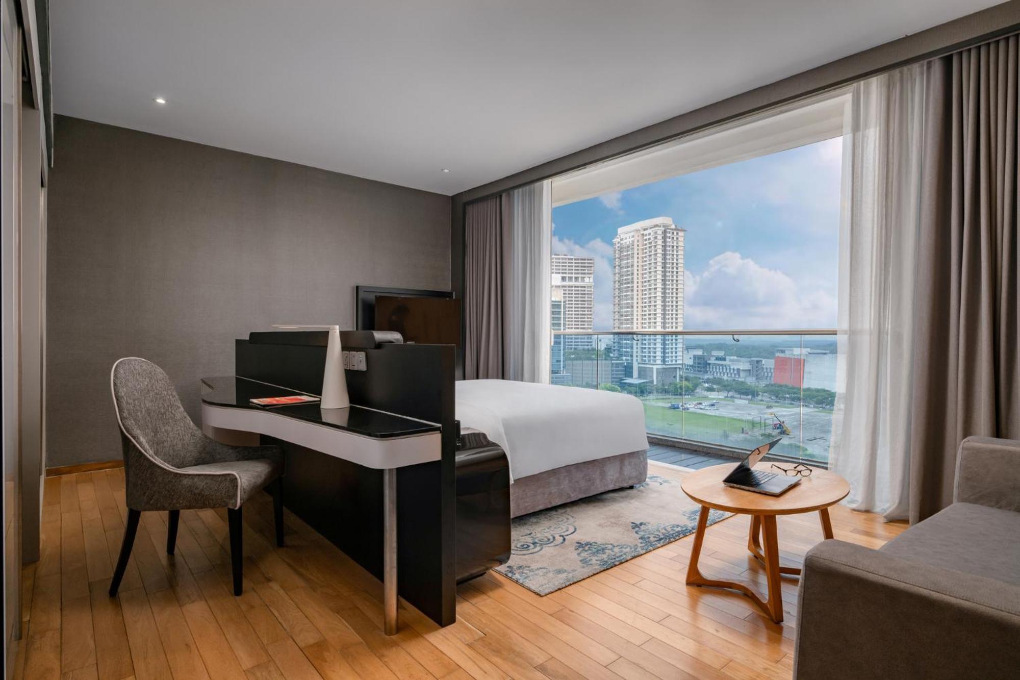 Fraser Place Puteri Harbour Nusajaya  Εξωτερικό φωτογραφία Suite room