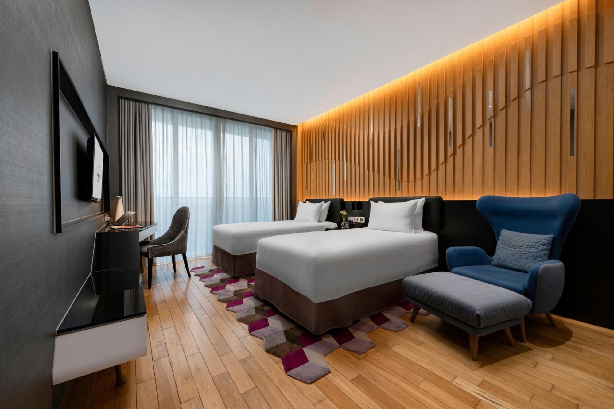 Fraser Place Puteri Harbour Nusajaya  Εξωτερικό φωτογραφία Deluxe Room