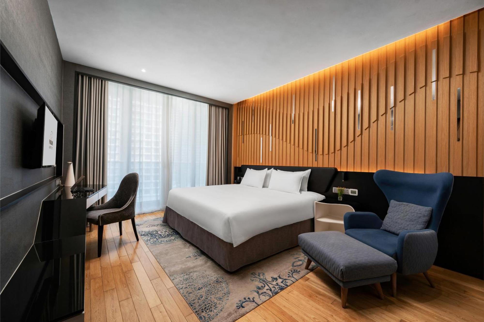 Fraser Place Puteri Harbour Nusajaya  Εξωτερικό φωτογραφία Deluxe Room