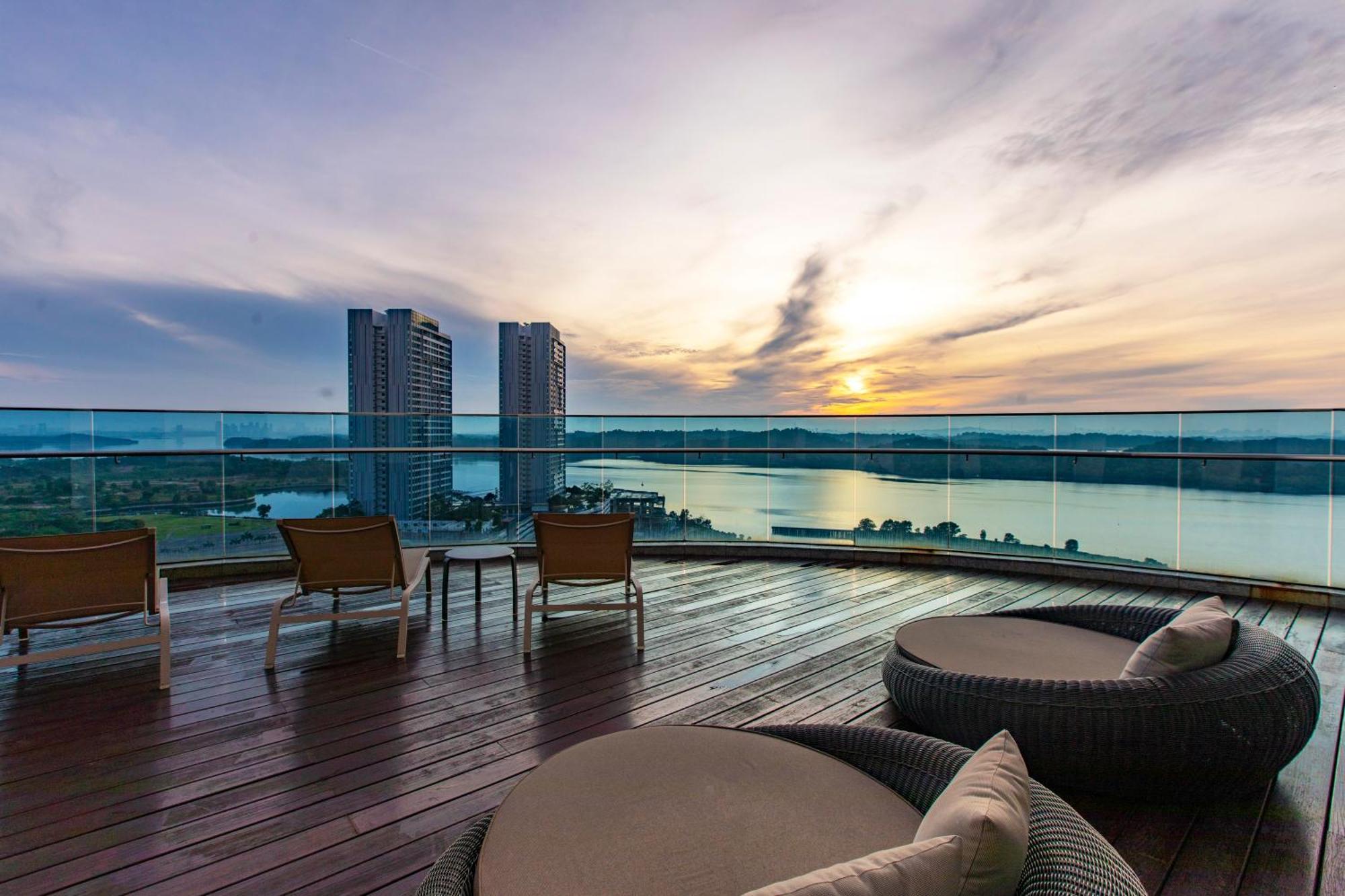 Fraser Place Puteri Harbour Nusajaya  Εξωτερικό φωτογραφία