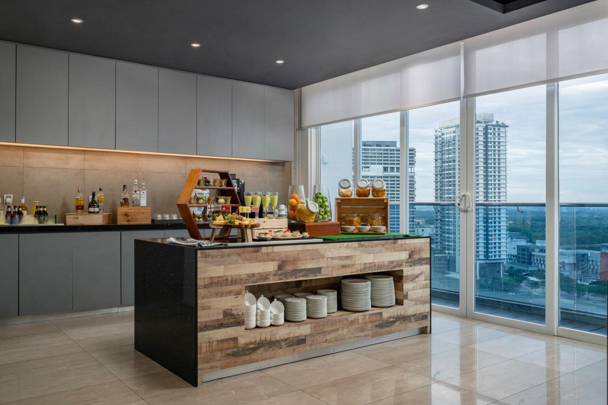 Fraser Place Puteri Harbour Nusajaya  Εξωτερικό φωτογραφία