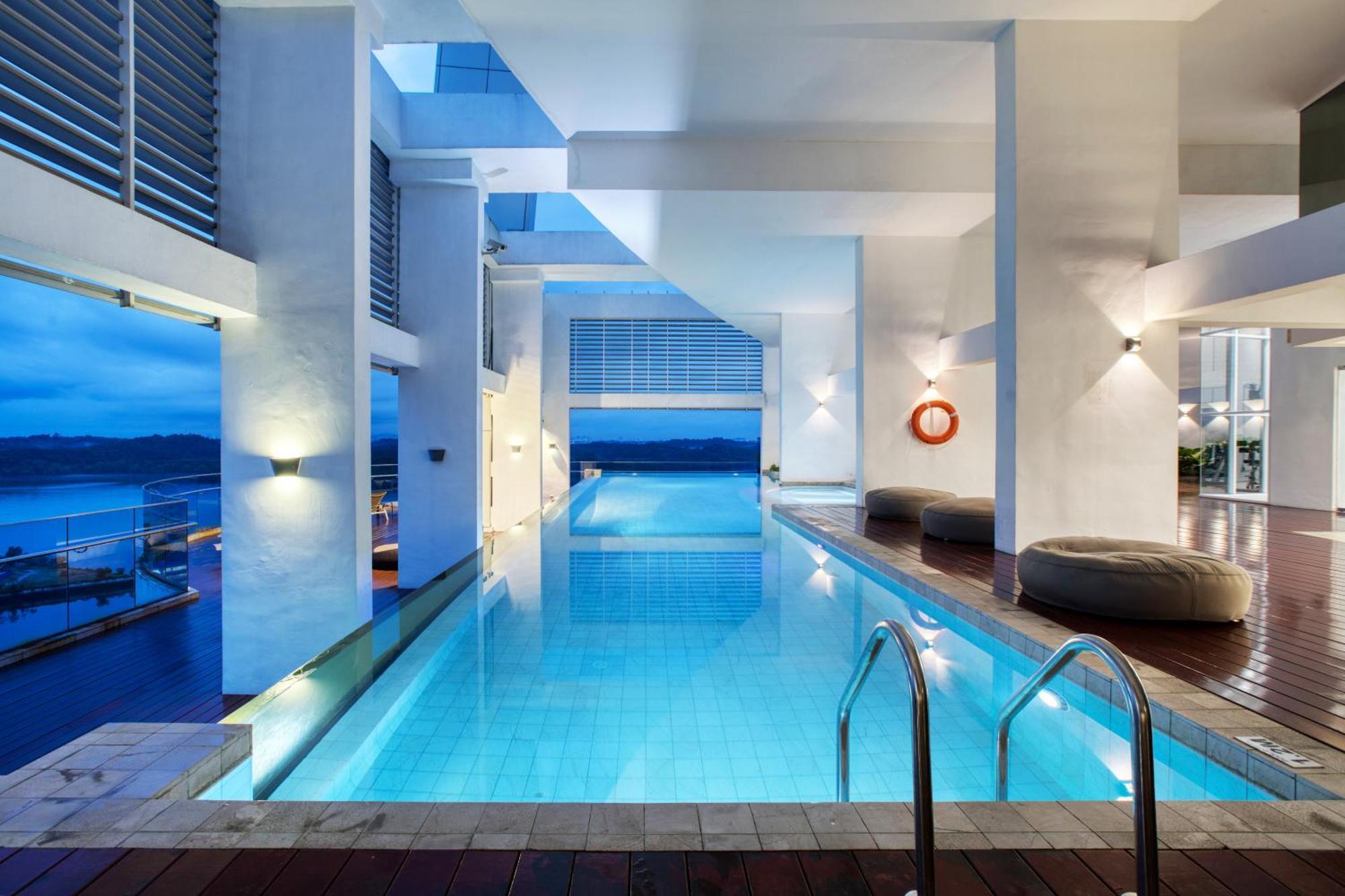 Fraser Place Puteri Harbour Nusajaya  Εξωτερικό φωτογραφία