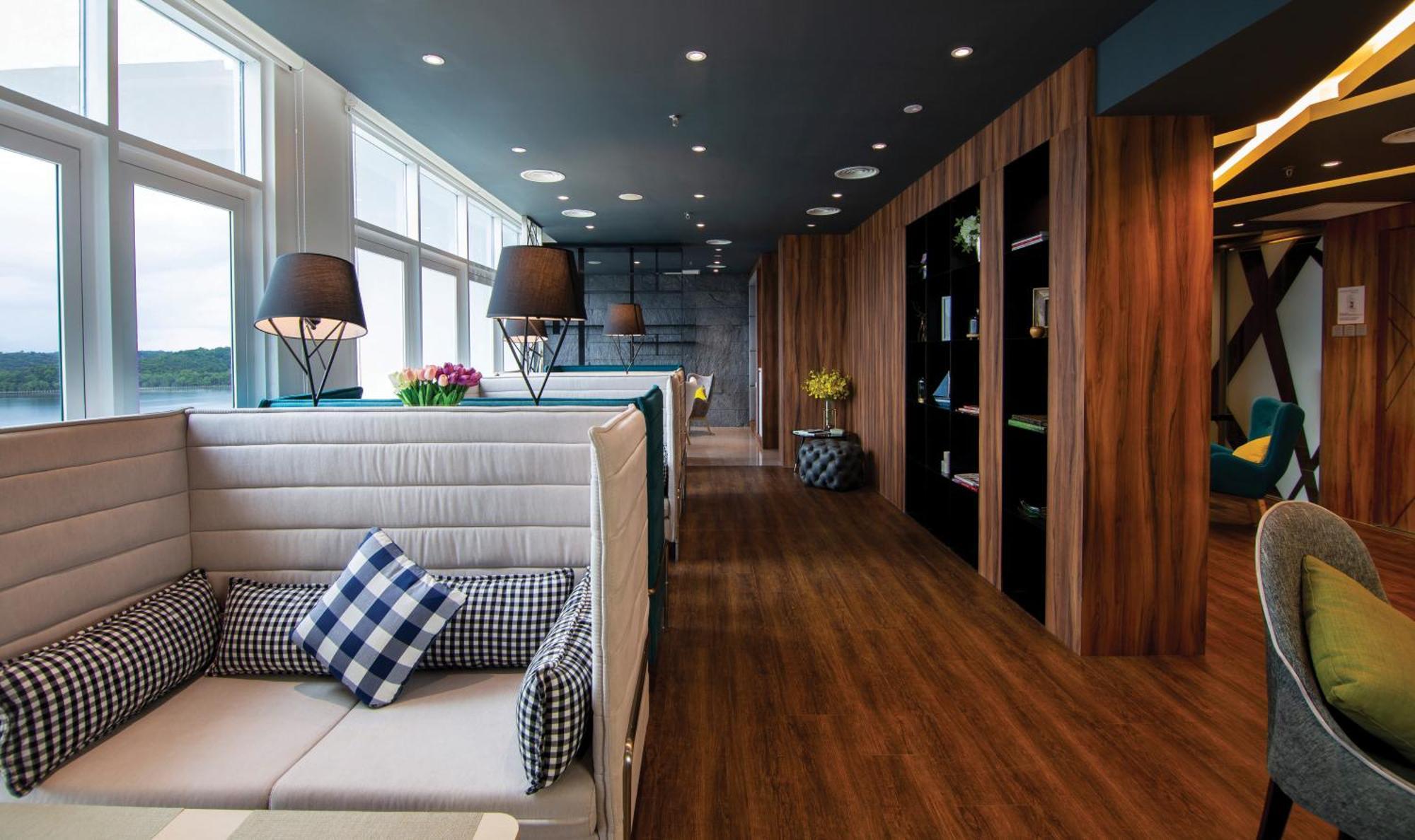 Fraser Place Puteri Harbour Nusajaya  Εξωτερικό φωτογραφία
