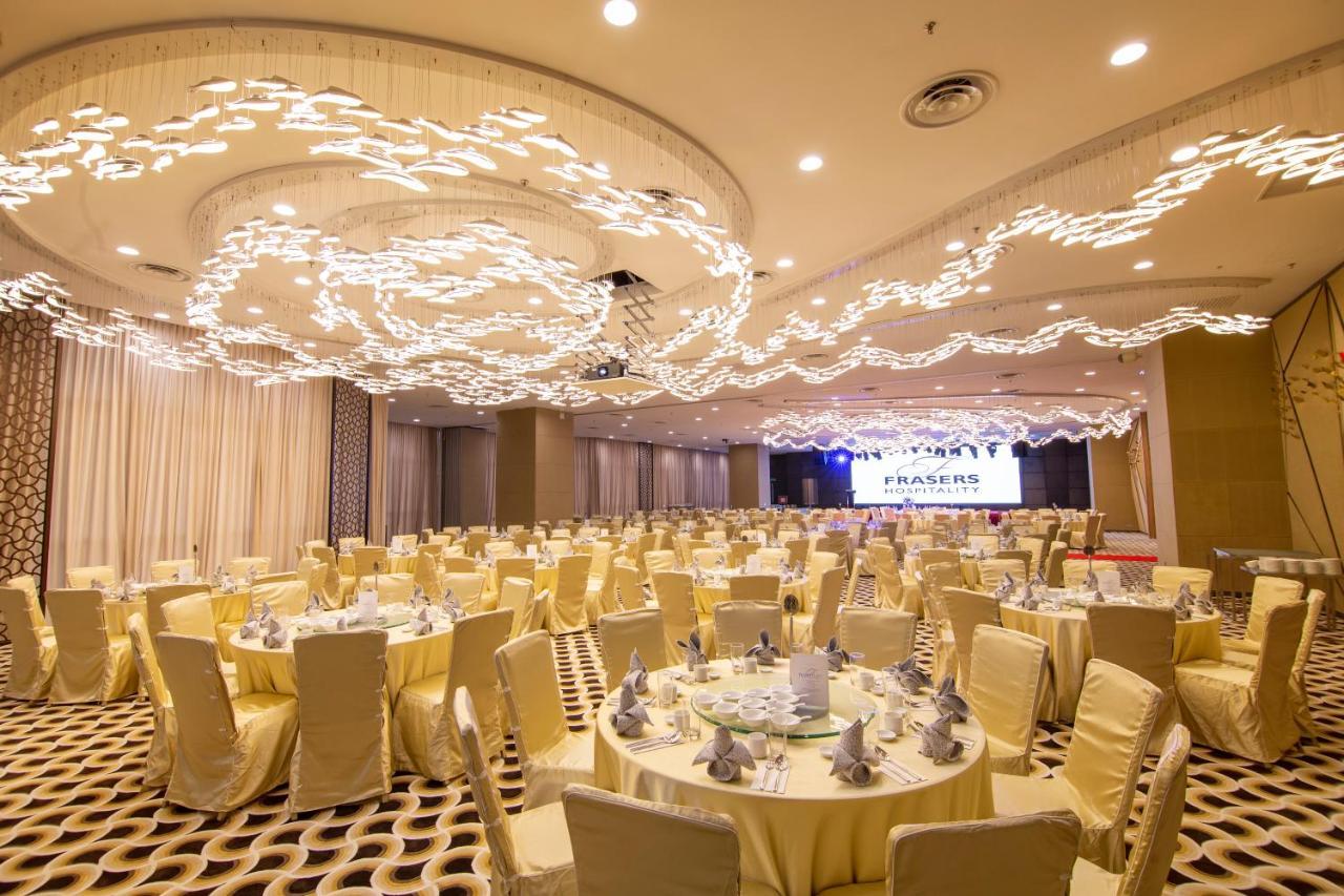Fraser Place Puteri Harbour Nusajaya  Εξωτερικό φωτογραφία The ballroom of the hotel